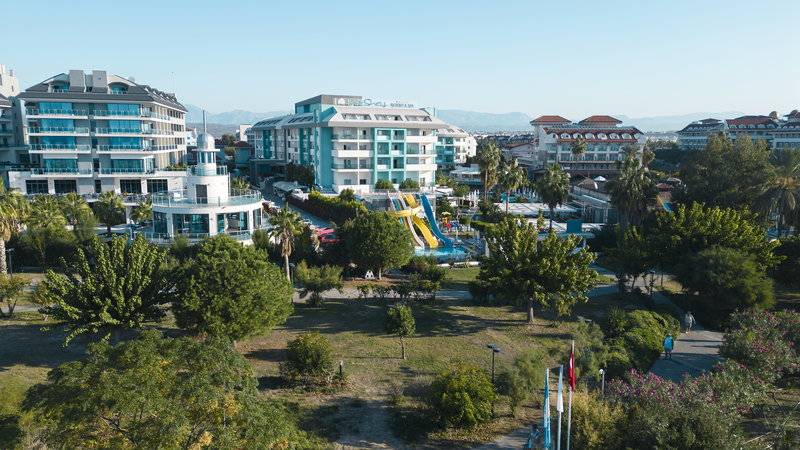 SeaShell Resort & Spa