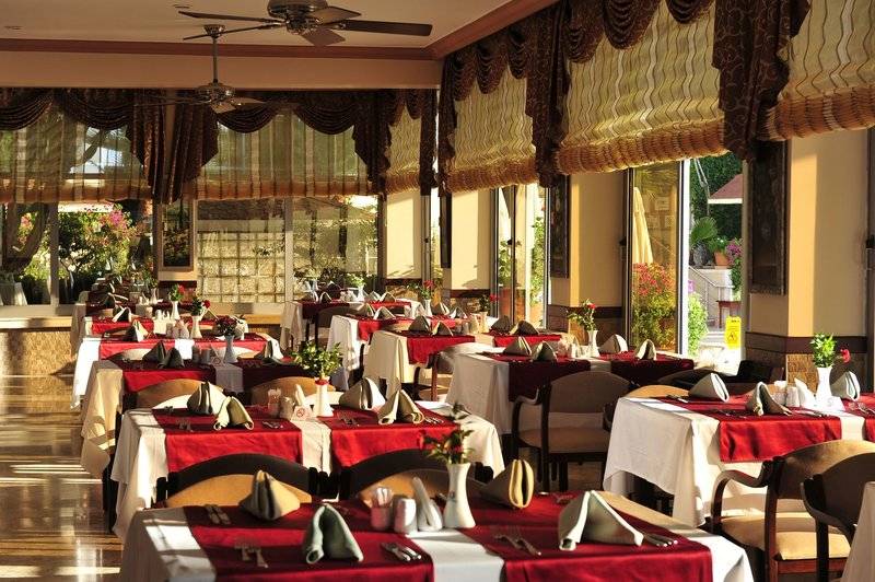 Kırbıyık Resort Hotel