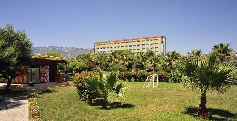Kırbıyık Resort Hotel