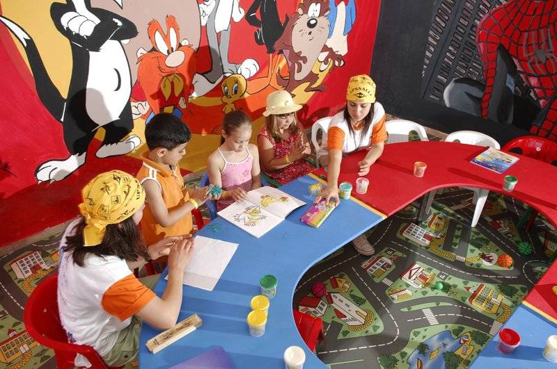 Kırbıyık Resort Hotel