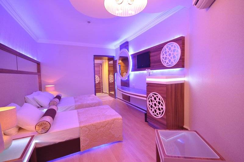 Grand Zaman Beach Hotel