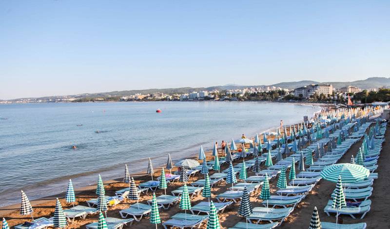 Lonicera World Hotel