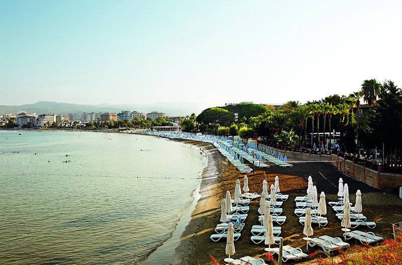 Lonicera World Hotel