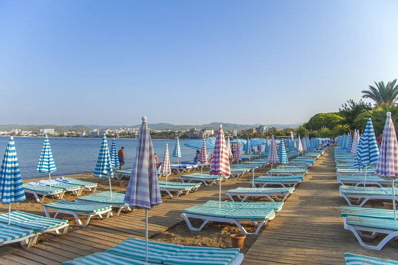 Lonicera World Hotel