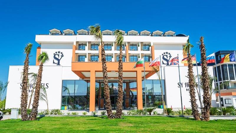 SY Hotels Belek
