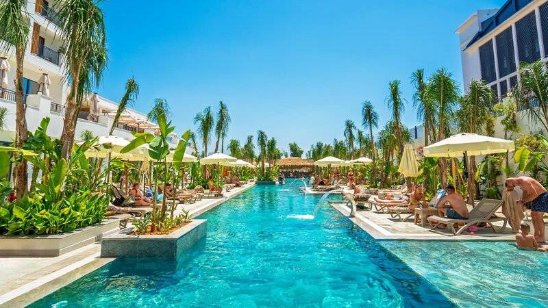 SY Hotels Belek