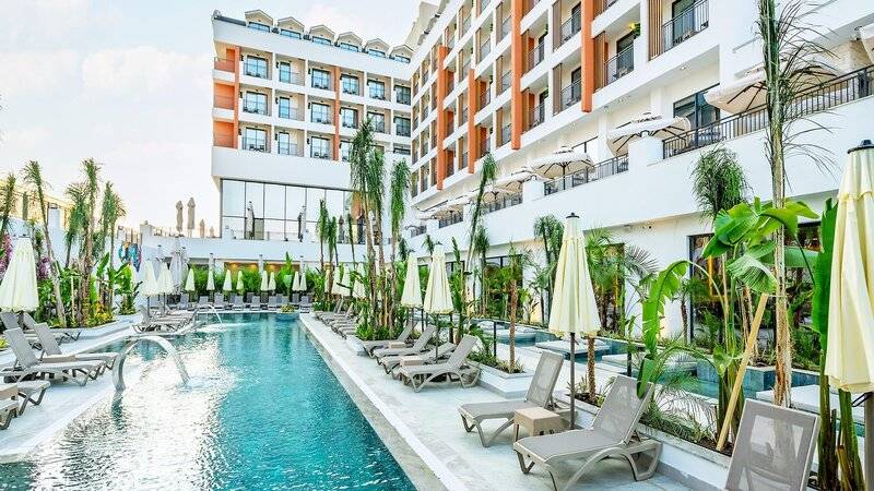 SY Hotels Belek