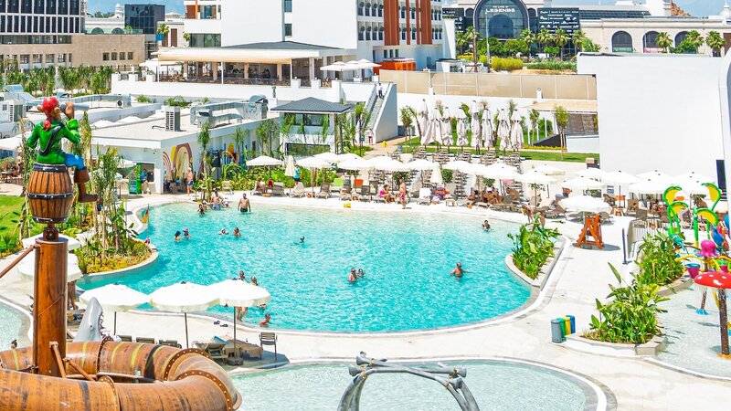 SY Hotels Belek