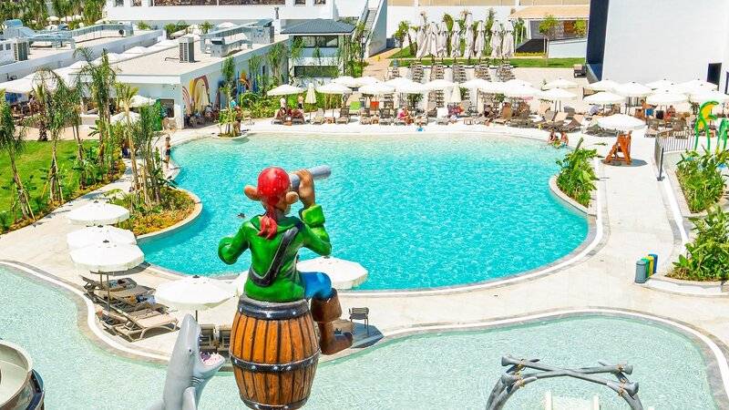 SY Hotels Belek