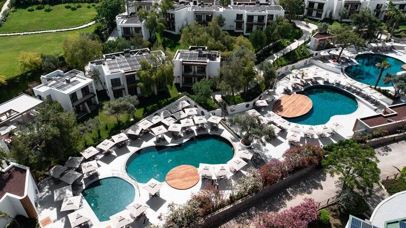 The Norm Collection Door'a