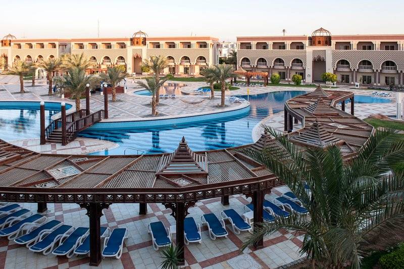 Sentido Mamlouk Palace Resort