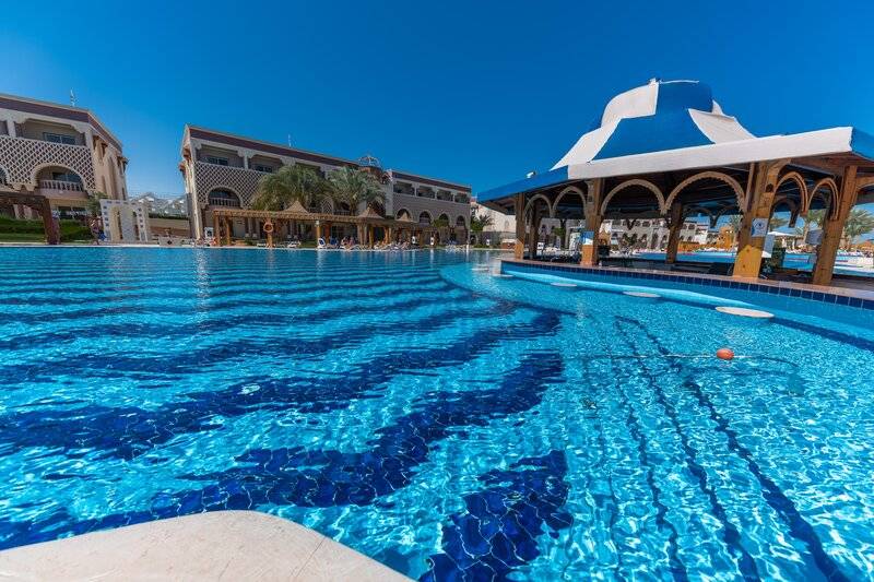 Sentido Mamlouk Palace Resort