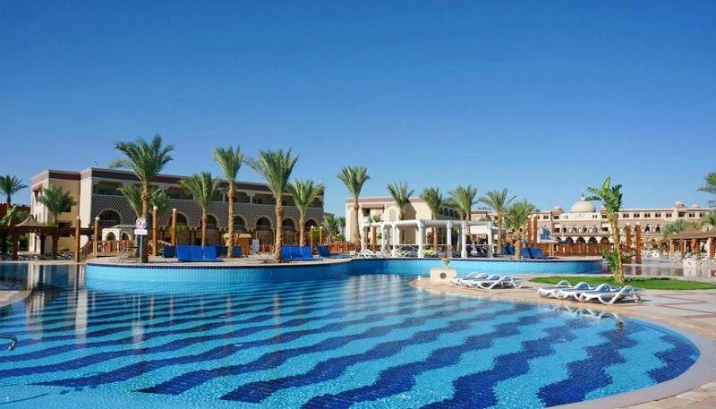 Sentido Mamlouk Palace Resort