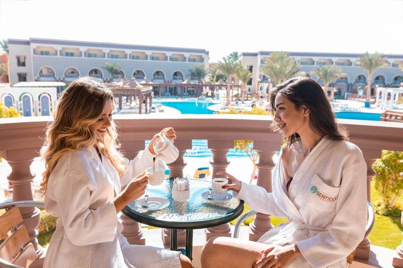 Sentido Mamlouk Palace Resort