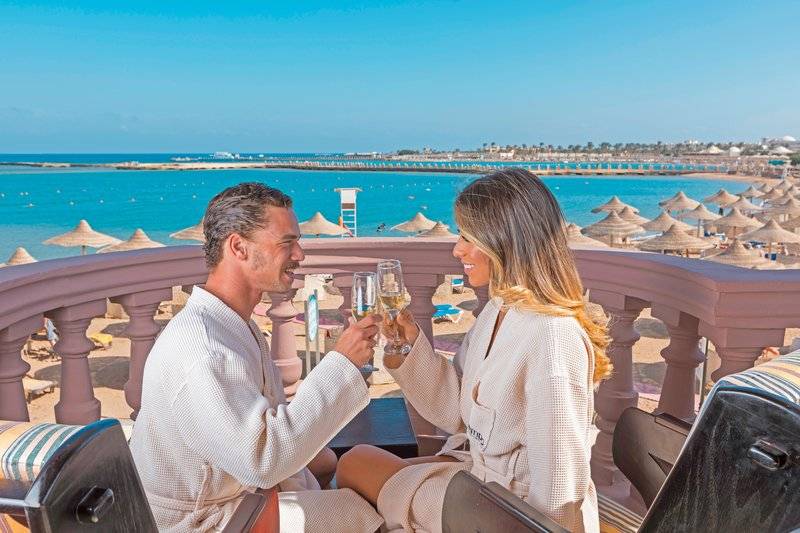 Sentido Mamlouk Palace Resort