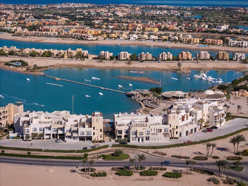 Creek Hotel & Residences El Gouna