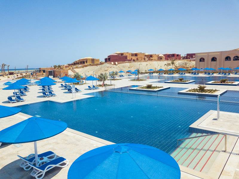 Pickalbatros Villaggio Resort - Portofino Marsa Alam