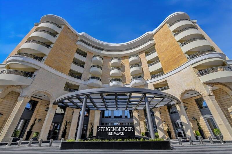 Steigenberger Nile Palace