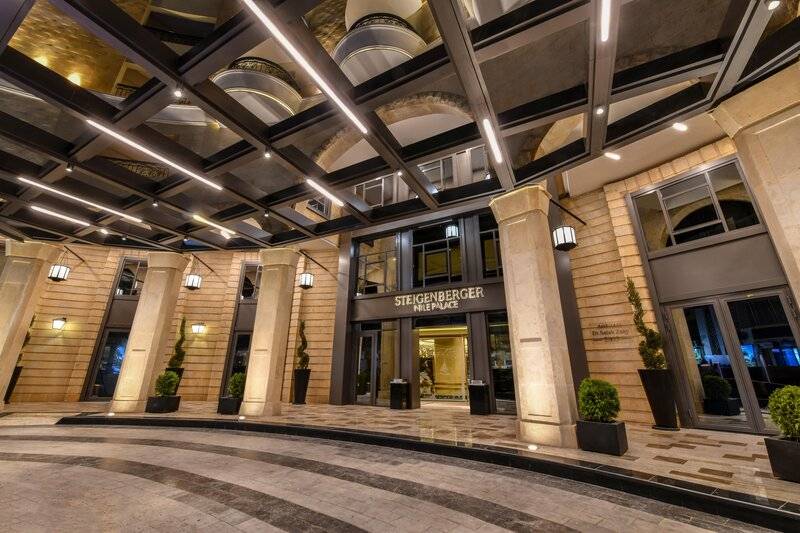 Steigenberger Nile Palace