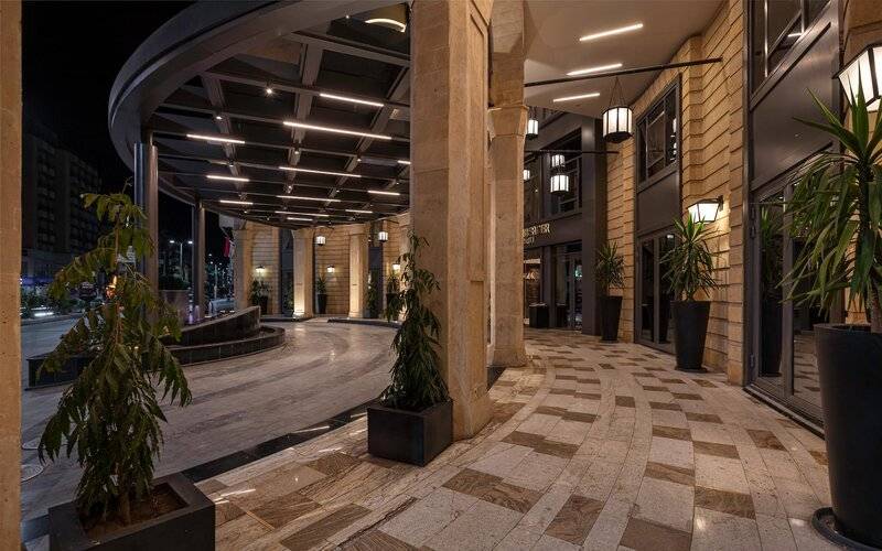 Steigenberger Nile Palace