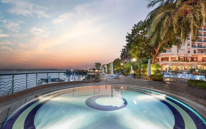 Steigenberger Nile Palace