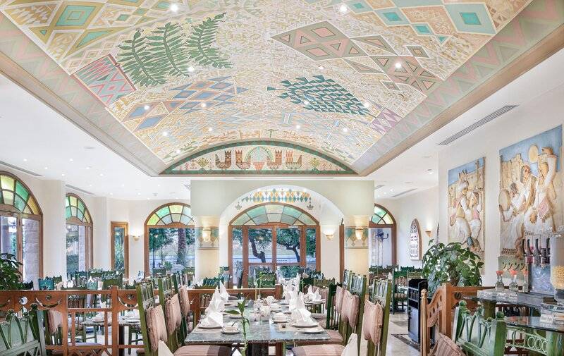 Steigenberger Nile Palace