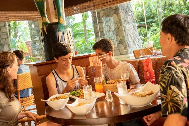 Loews Royal Pacific Resort at Universal Orlando Resort