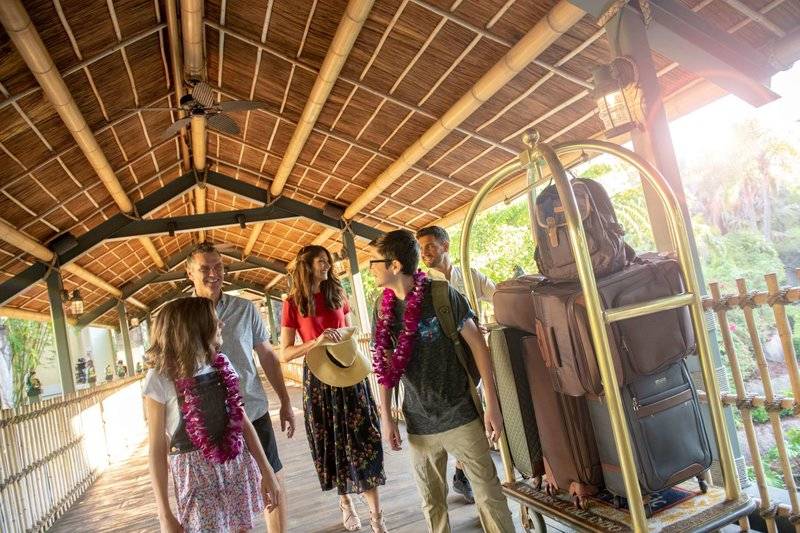 Loews Royal Pacific Resort at Universal Orlando Resort