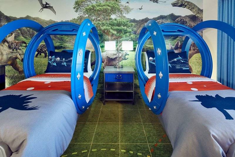 Loews Royal Pacific Resort at Universal Orlando Resort