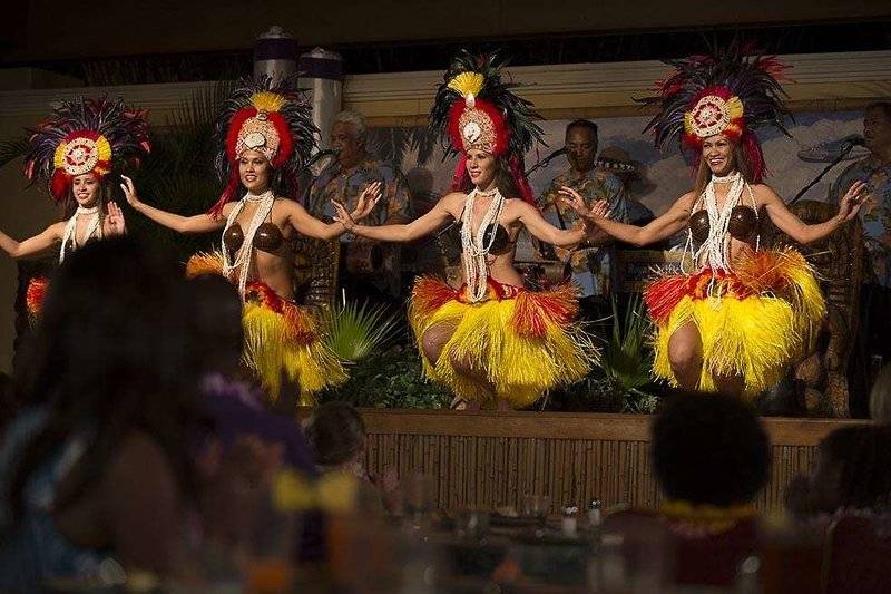 Loews Royal Pacific Resort at Universal Orlando Resort