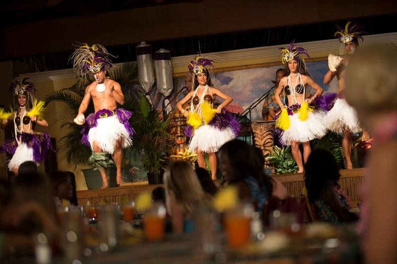 Loews Royal Pacific Resort at Universal Orlando Resort