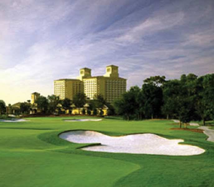 The Ritz-Carlton Orlando, Grande Lakes