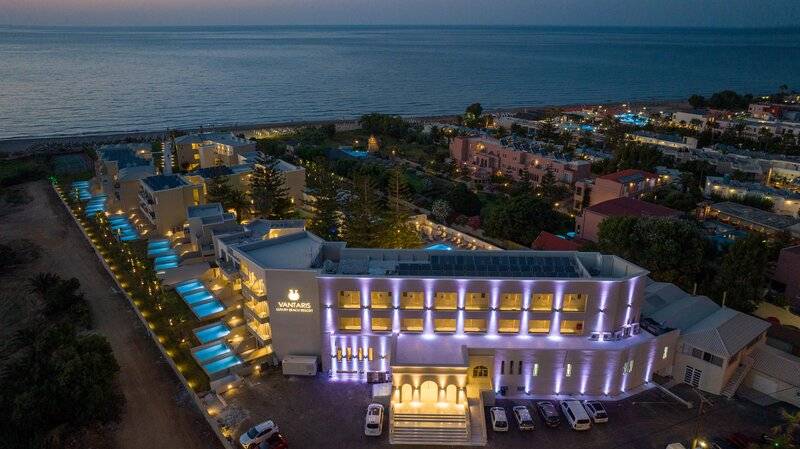 Vantaris Luxury Beach Resort
