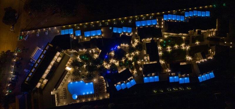 Vantaris Luxury Beach Resort