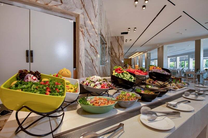 Vantaris Luxury Beach Resort