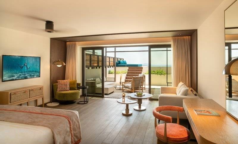 Mitsis Summer Palace