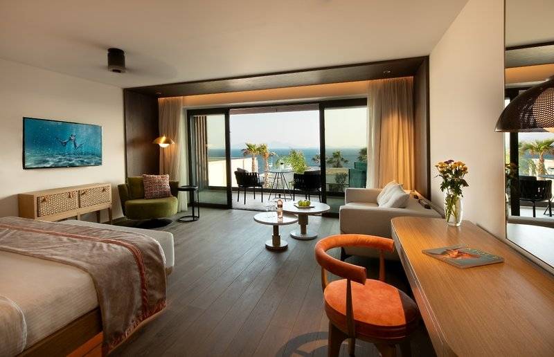 Mitsis Summer Palace