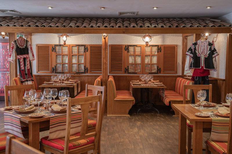 Grifid Club Hotel Bolero