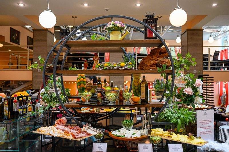 Effect Grand Victoria Hotel