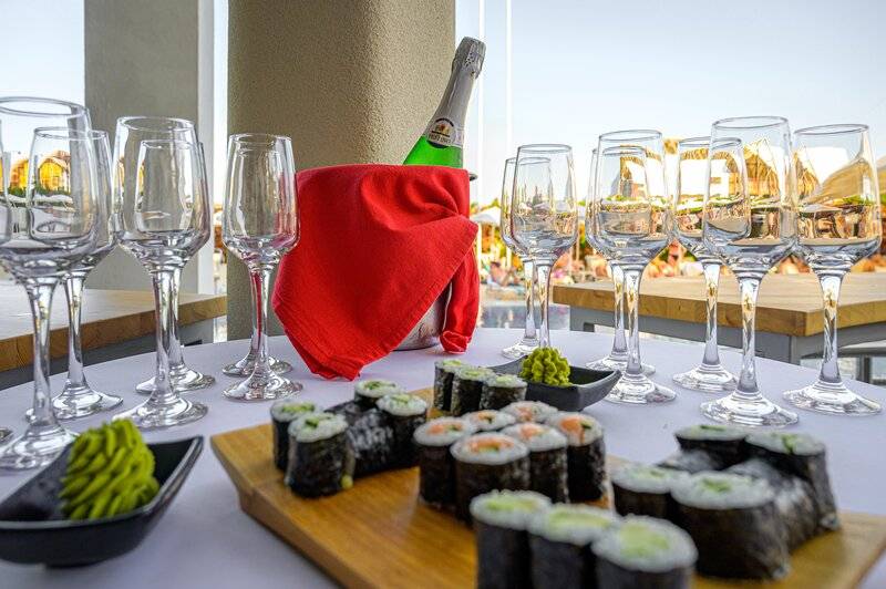 Effect Grand Victoria Hotel