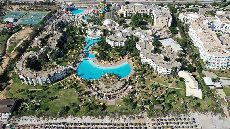 Mahdia Beach & Aquapark