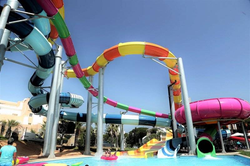 Mahdia Beach & Aquapark