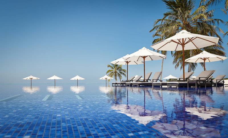 Conrad Maldives Rangali Island