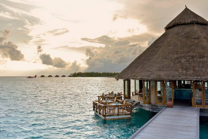 Conrad Maldives Rangali Island
