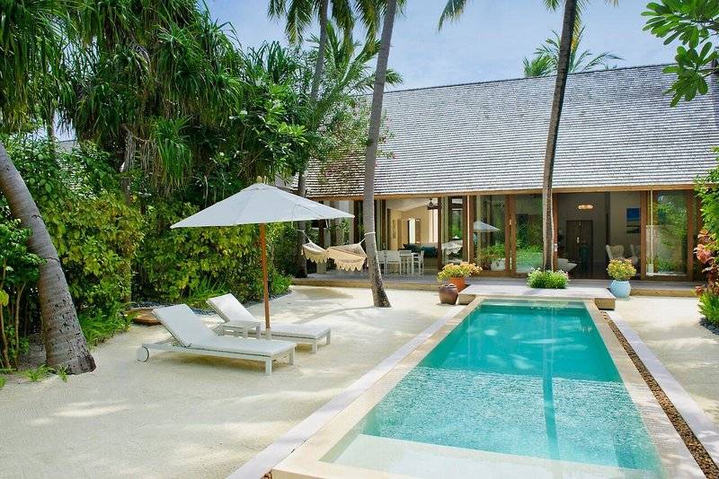 Conrad Maldives Rangali Island