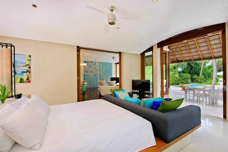 Conrad Maldives Rangali Island