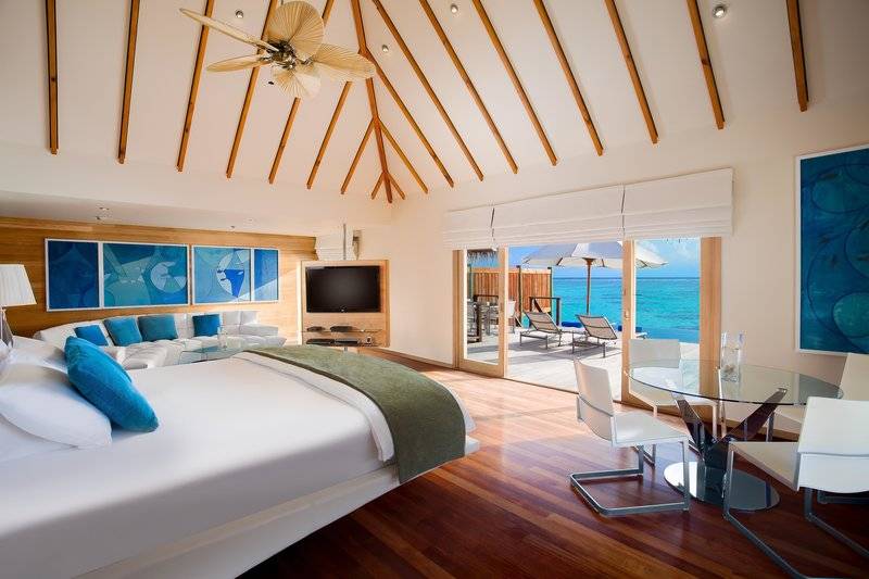 Conrad Maldives Rangali Island