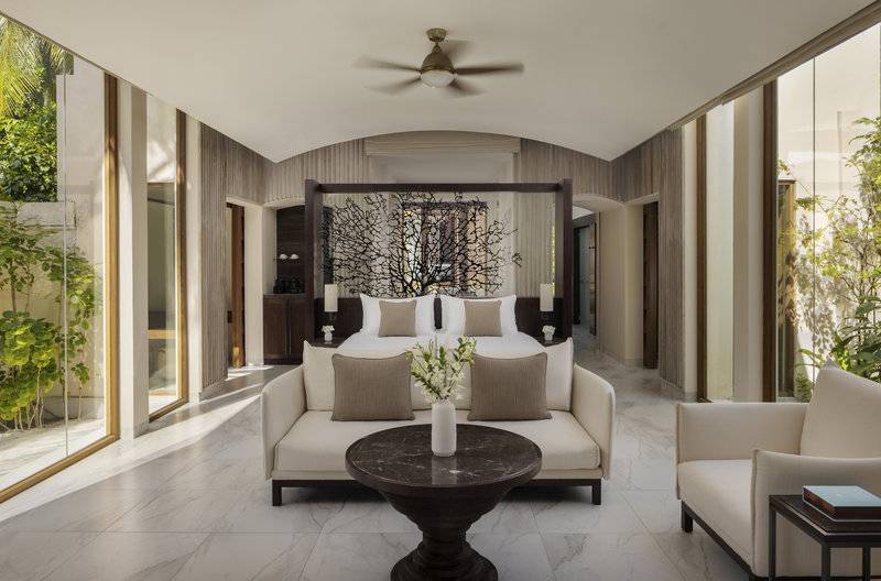 Conrad Maldives Rangali Island