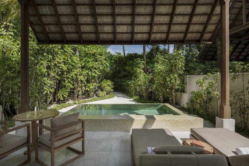 Conrad Maldives Rangali Island