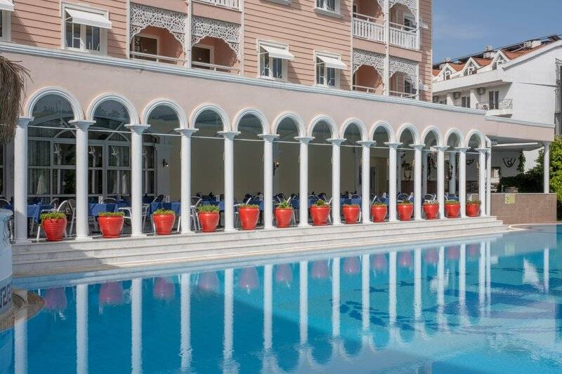 Hotel Pasha's Princess